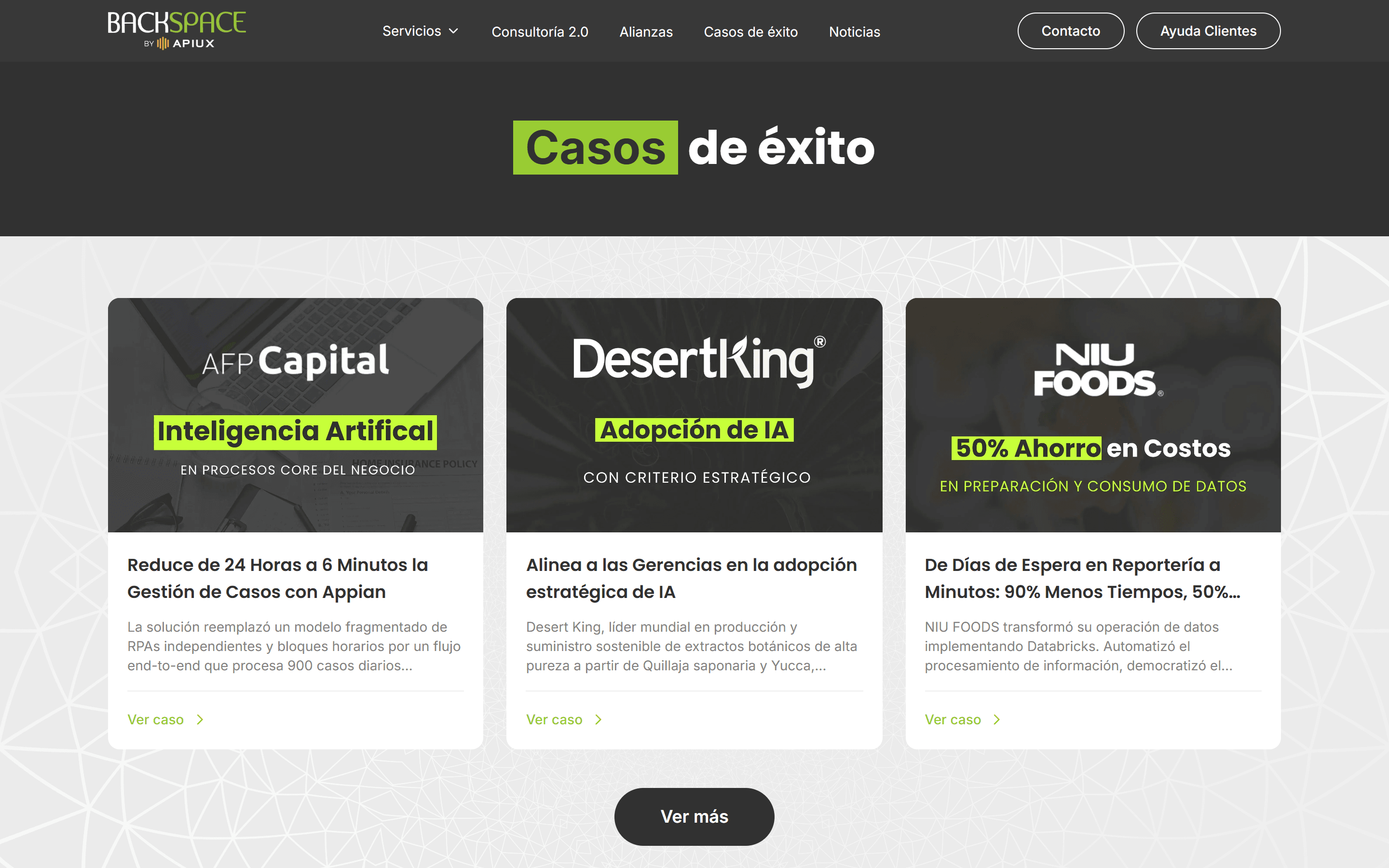 Después del rediseño