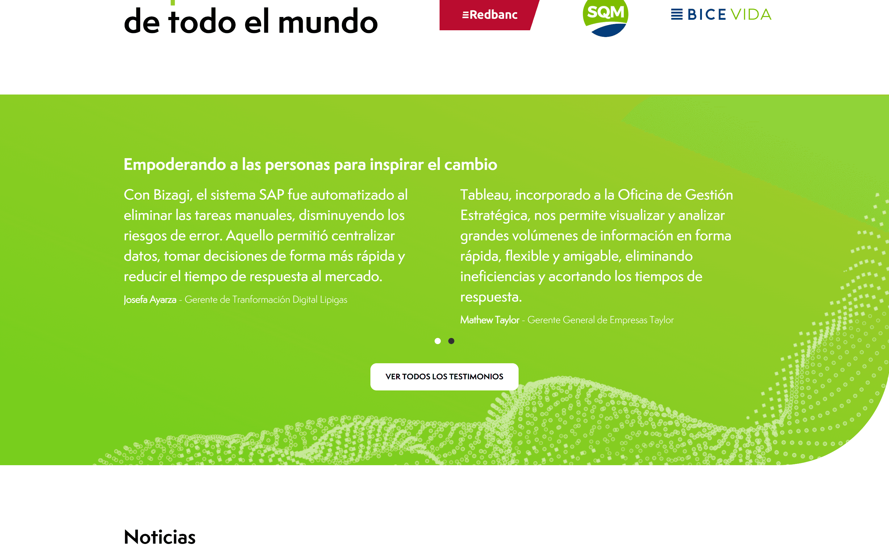 Antes del rediseño